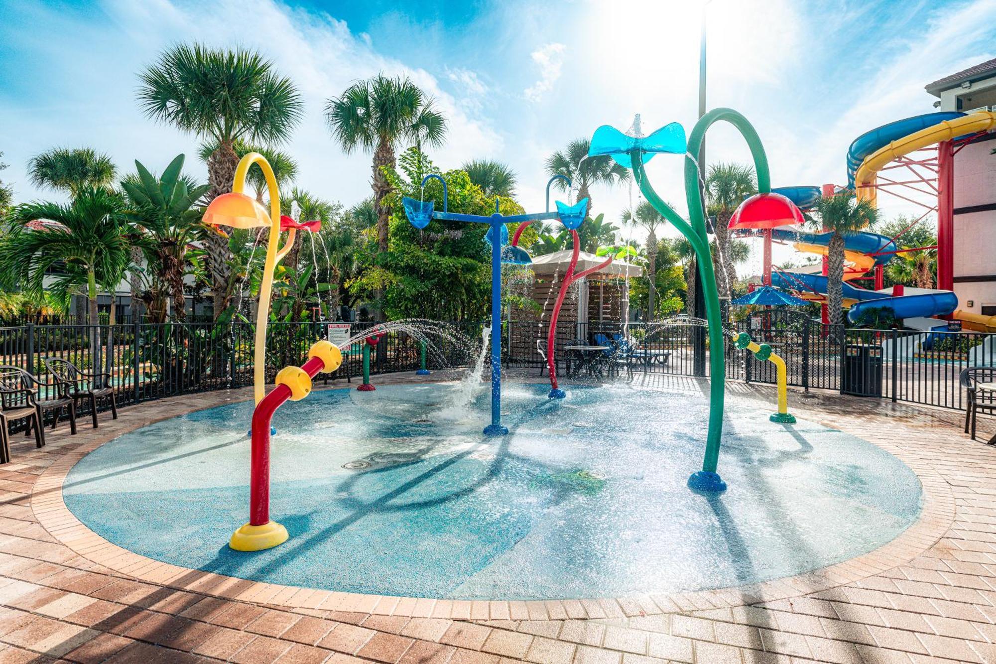 Fantasyworld Resort Kissimmee Ngoại thất bức ảnh