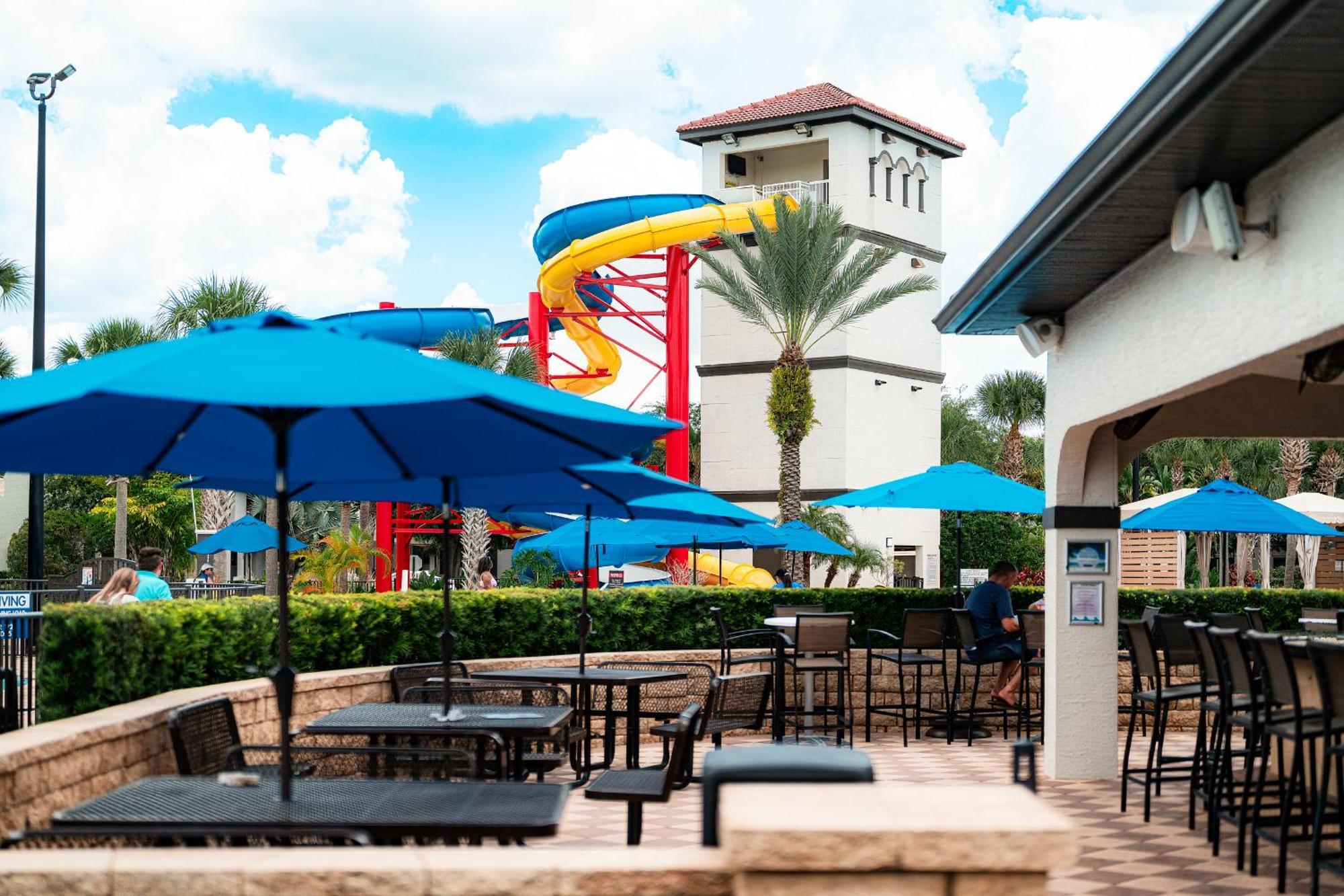 Fantasyworld Resort Kissimmee Ngoại thất bức ảnh