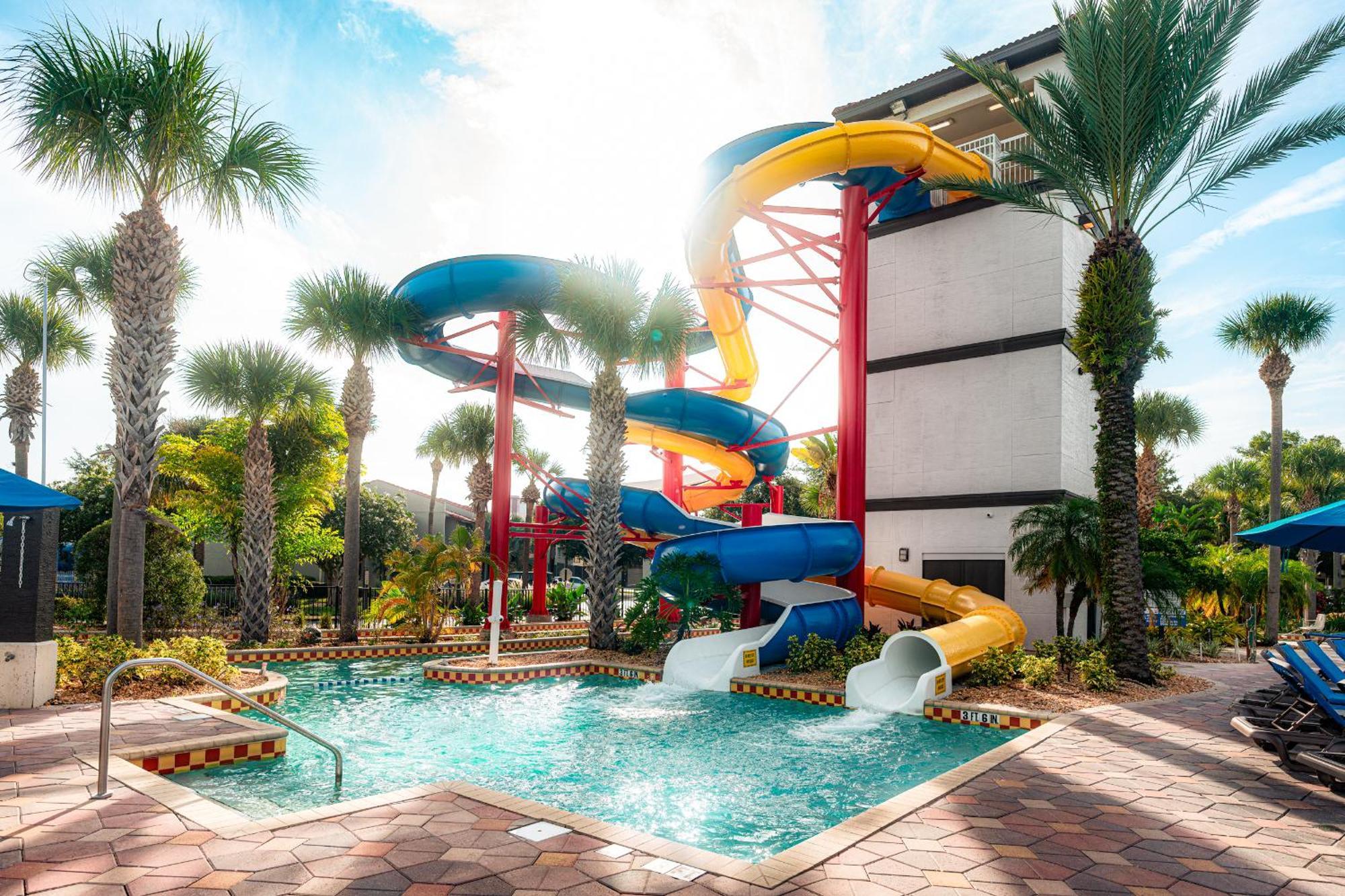 Fantasyworld Resort Kissimmee Ngoại thất bức ảnh