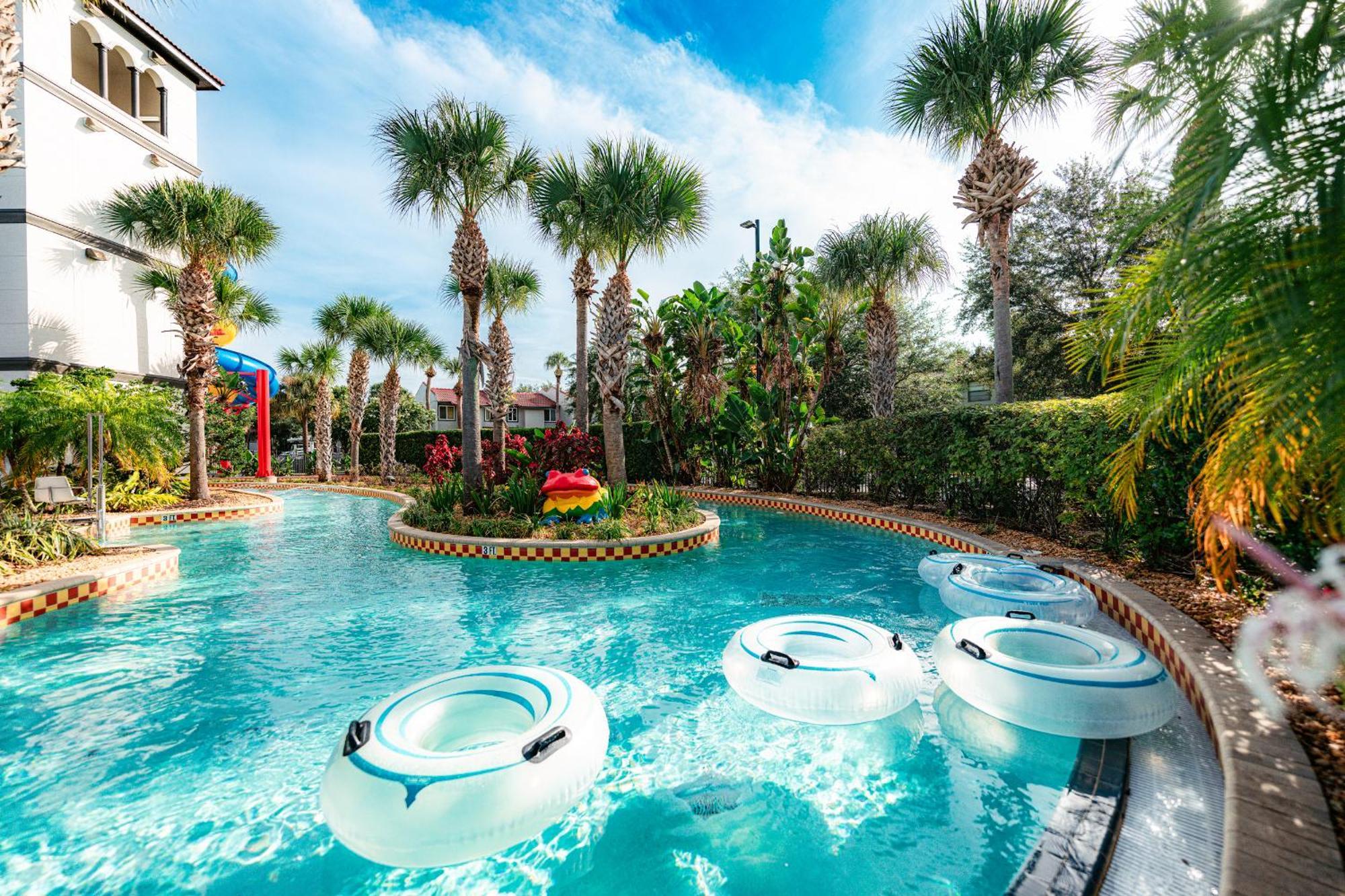 Fantasyworld Resort Kissimmee Ngoại thất bức ảnh