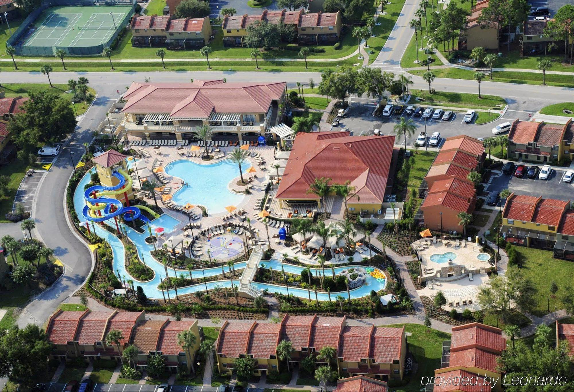 Fantasyworld Resort Kissimmee Ngoại thất bức ảnh