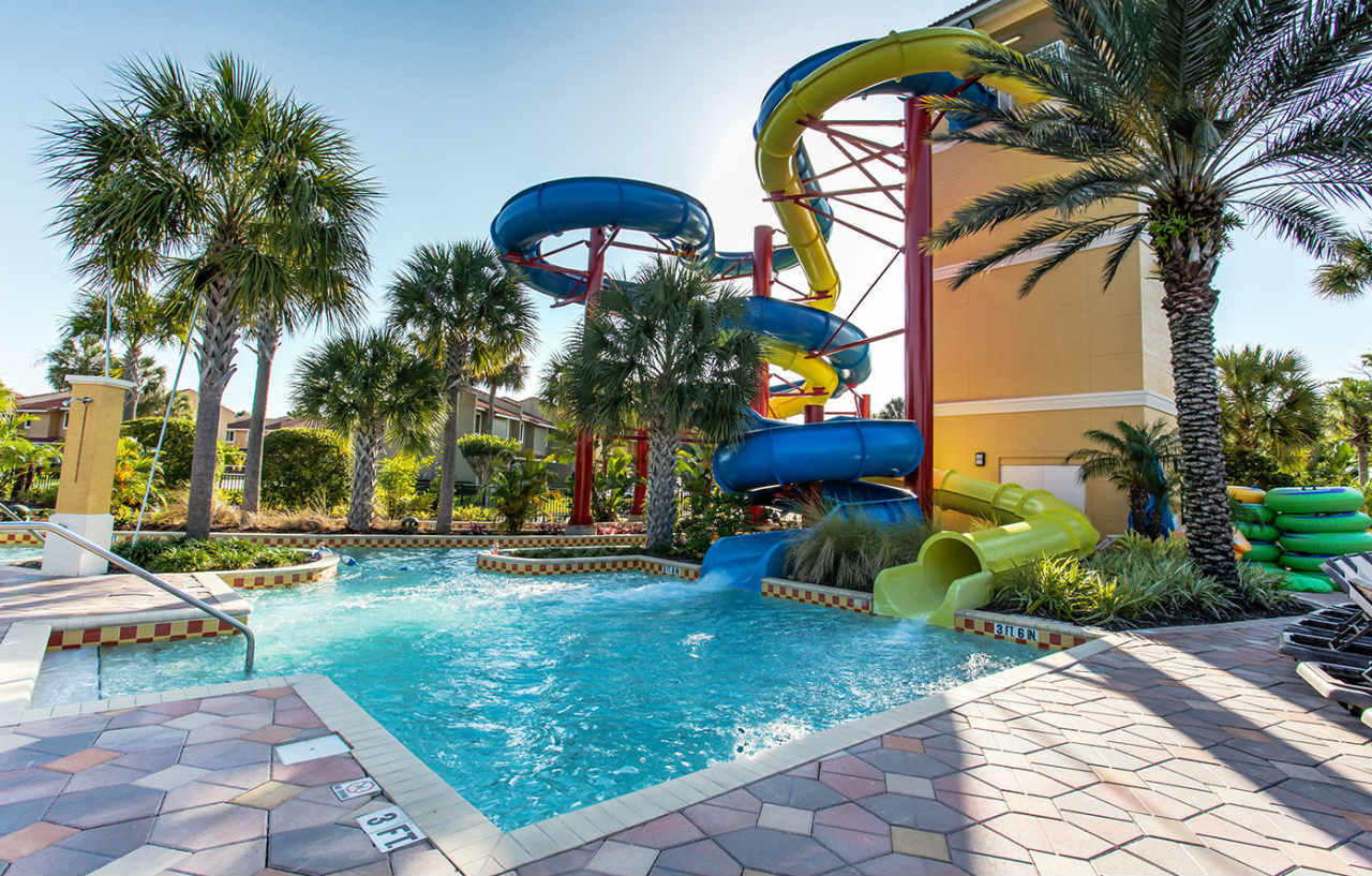 Fantasyworld Resort Kissimmee Ngoại thất bức ảnh